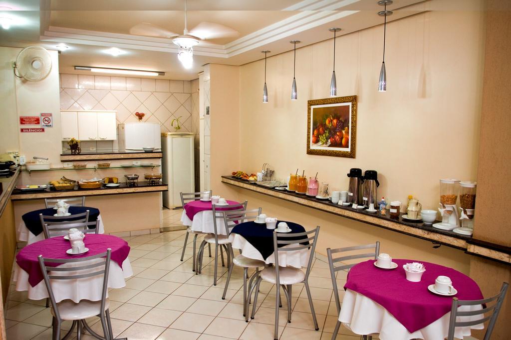 Agapito Inn Hotel Sertãozinho Dış mekan fotoğraf