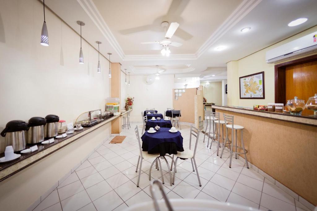 Agapito Inn Hotel Sertãozinho Dış mekan fotoğraf