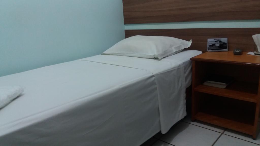 Agapito Inn Hotel Sertãozinho Dış mekan fotoğraf