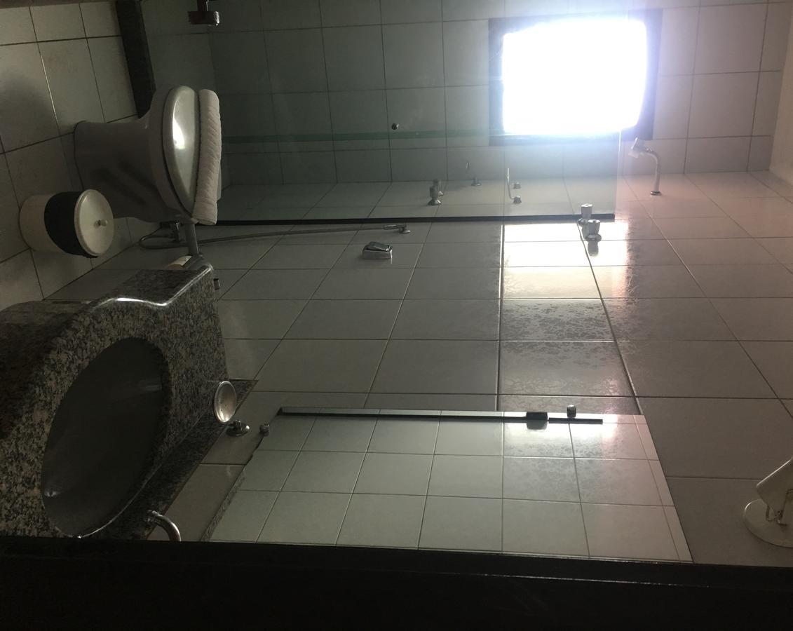 Agapito Inn Hotel Sertãozinho Dış mekan fotoğraf