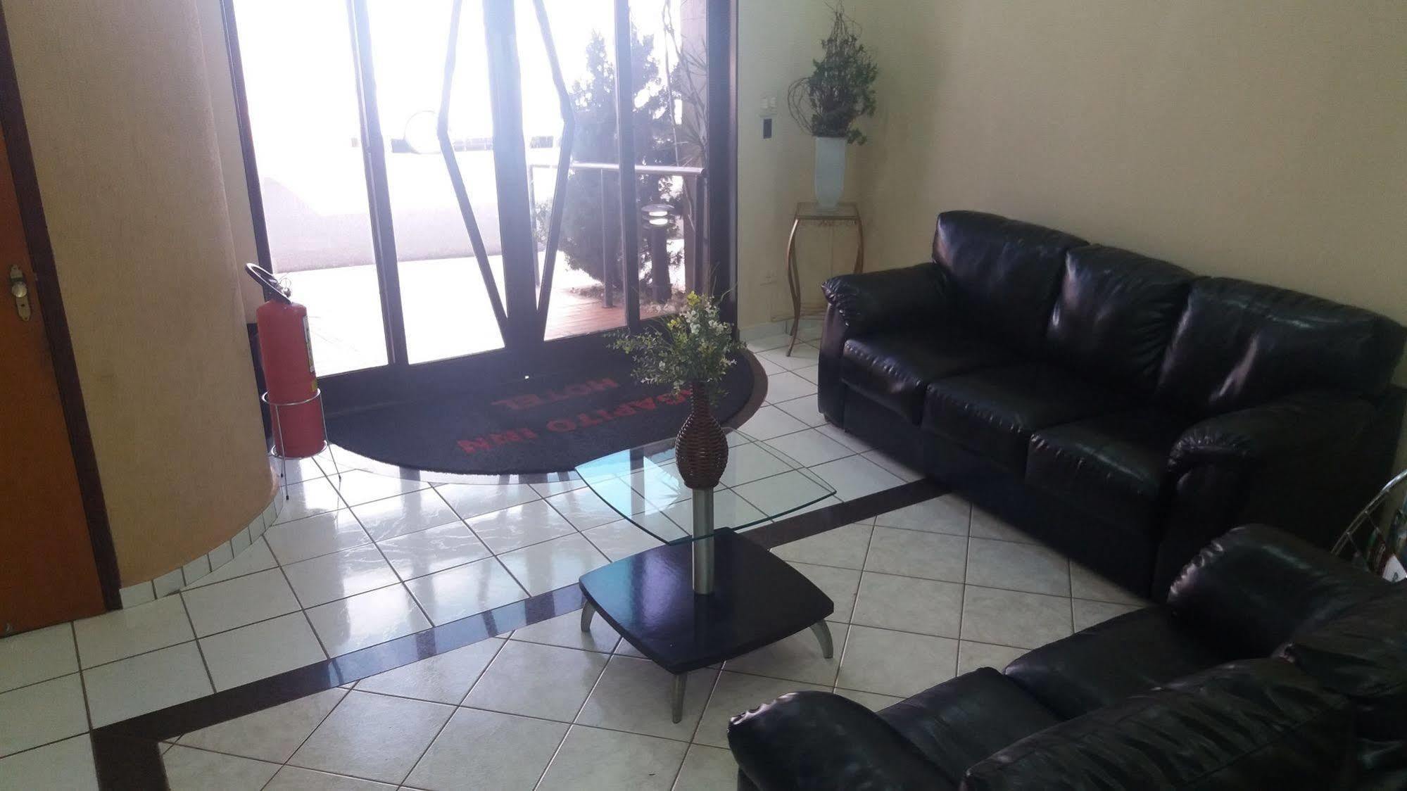Agapito Inn Hotel Sertãozinho Dış mekan fotoğraf